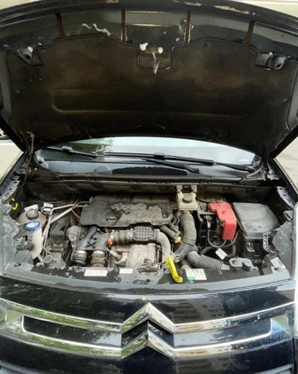 Citroen Berlingo cena 22000 przebieg: 203000, rok produkcji 2011 z Poznań małe 56